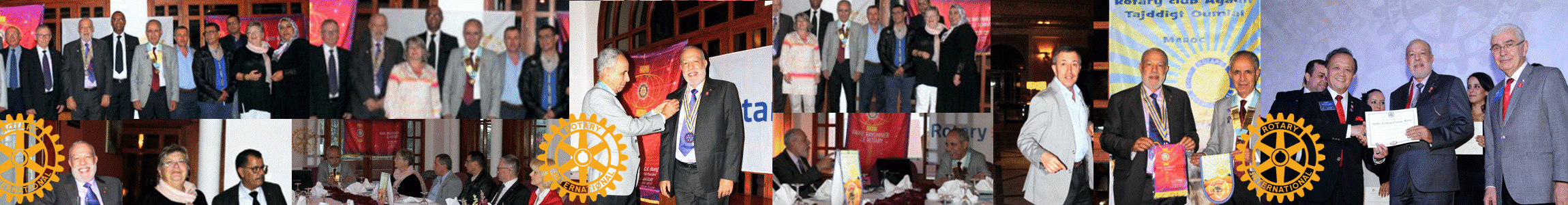 Rotary Club Agadir Tajddigt Oumlal
